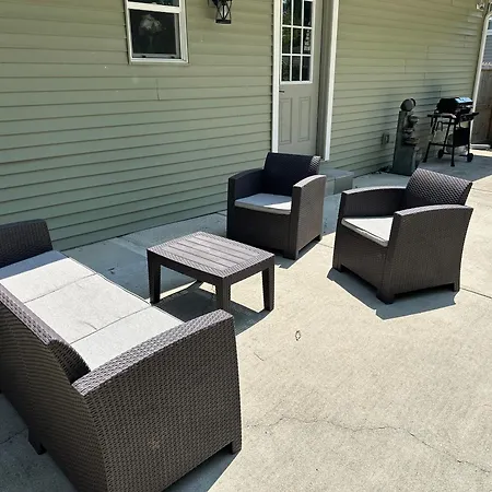 Luxury Midterm Rental For Families, Medical And Corporate Professionals Cincy Cincinnati Exterior photo